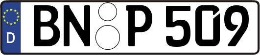 BN-P509