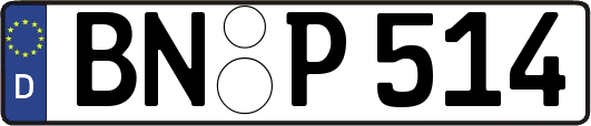 BN-P514