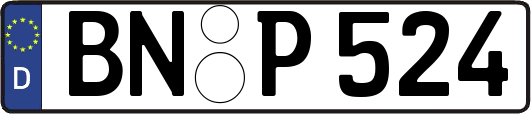 BN-P524