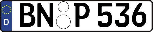 BN-P536