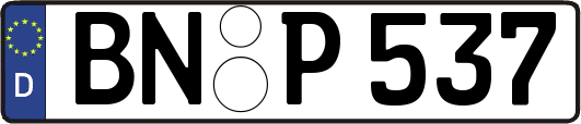 BN-P537