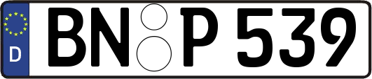 BN-P539