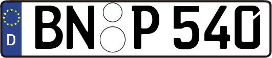 BN-P540