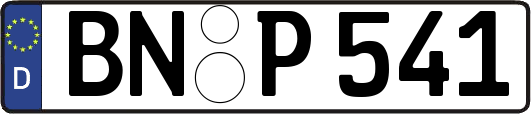 BN-P541