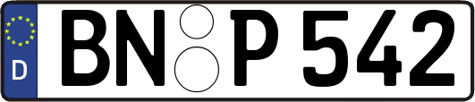 BN-P542
