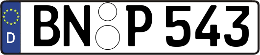 BN-P543