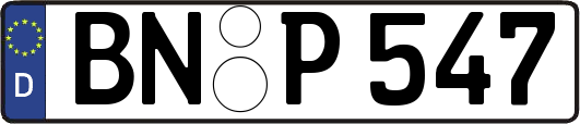 BN-P547
