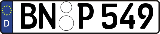 BN-P549