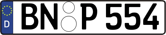 BN-P554