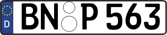 BN-P563