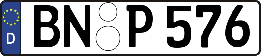 BN-P576