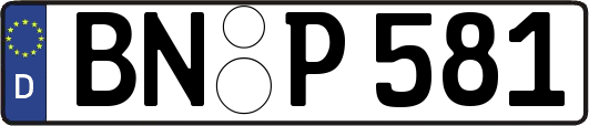 BN-P581