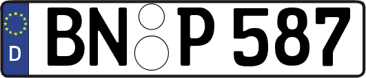 BN-P587