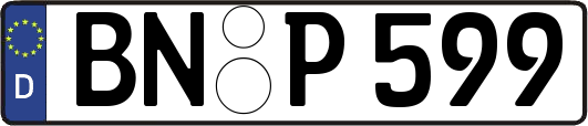 BN-P599
