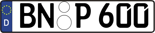 BN-P600