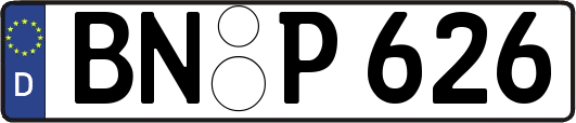 BN-P626