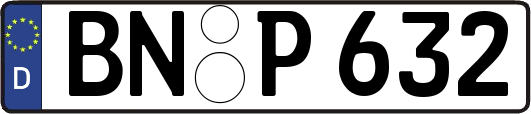 BN-P632