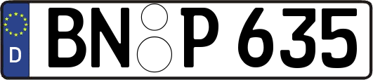 BN-P635