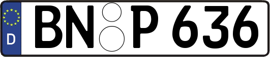 BN-P636
