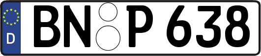 BN-P638