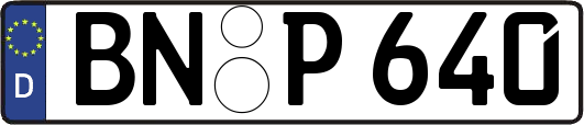 BN-P640