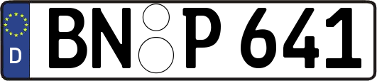 BN-P641