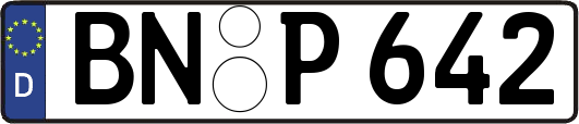 BN-P642