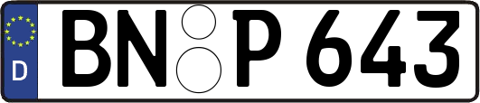 BN-P643