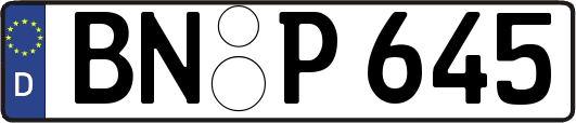 BN-P645