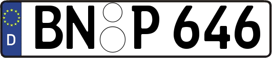BN-P646