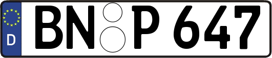 BN-P647