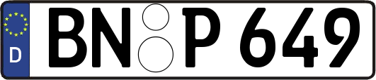 BN-P649