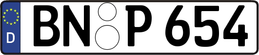 BN-P654