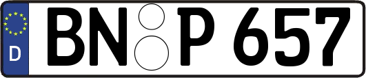 BN-P657