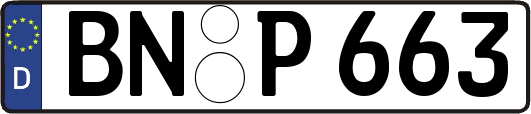 BN-P663