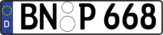 BN-P668