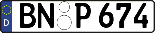 BN-P674