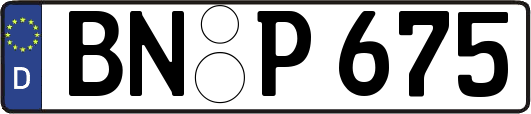 BN-P675