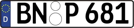 BN-P681