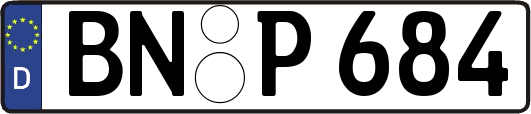 BN-P684