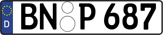 BN-P687