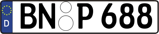 BN-P688