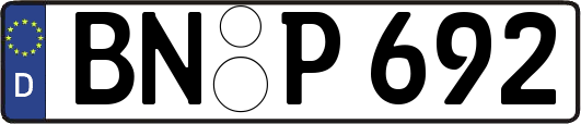 BN-P692
