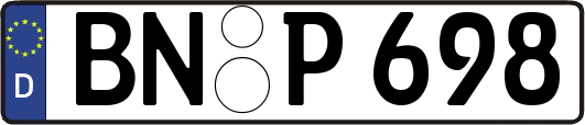 BN-P698