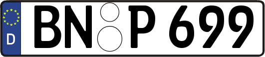BN-P699