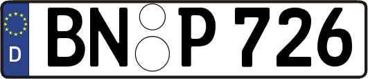 BN-P726