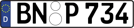 BN-P734
