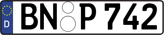 BN-P742