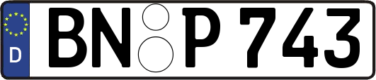 BN-P743