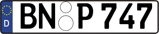 BN-P747